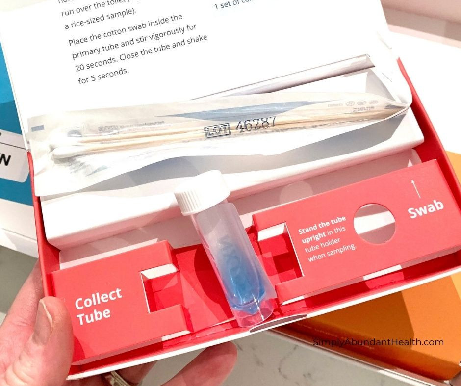 Thryve Gut Health Testing Kit 2