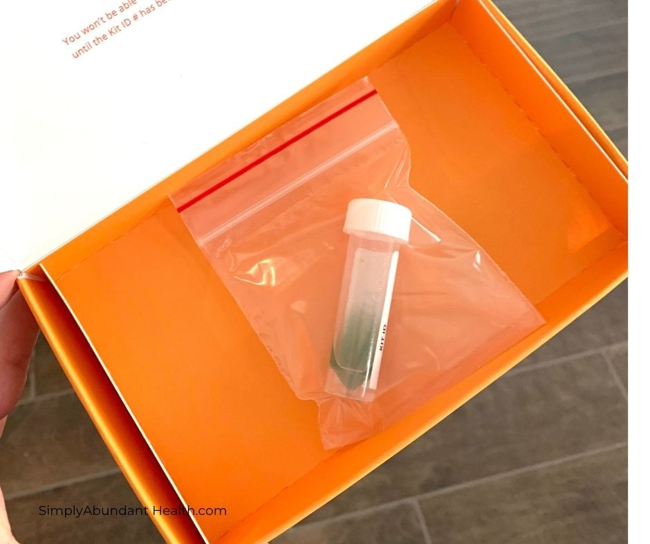 Thryve Gut Health Testing Kit 3