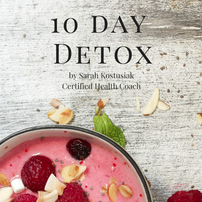 10 Day Keto Detox